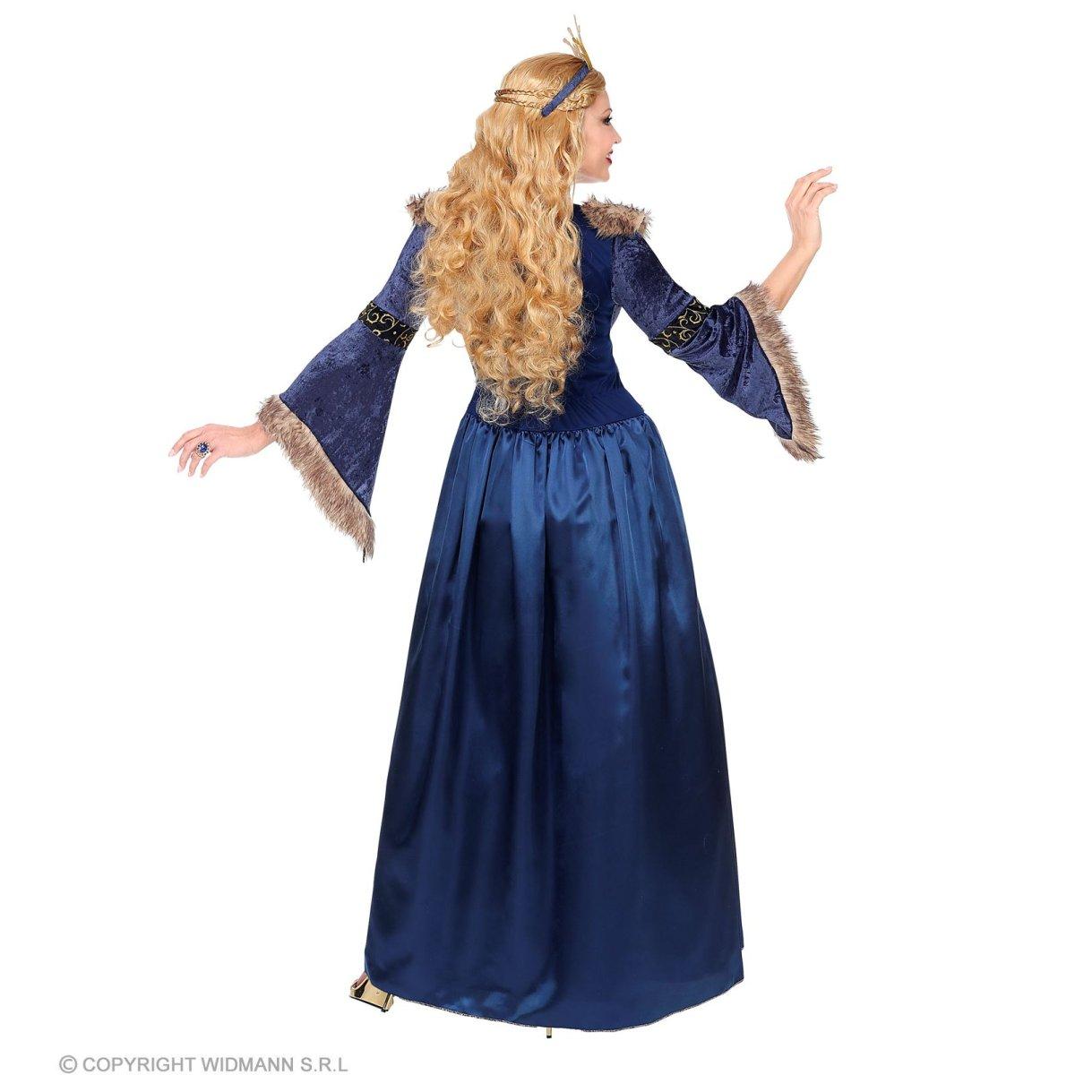 Costume Regina Medievale |Widmann