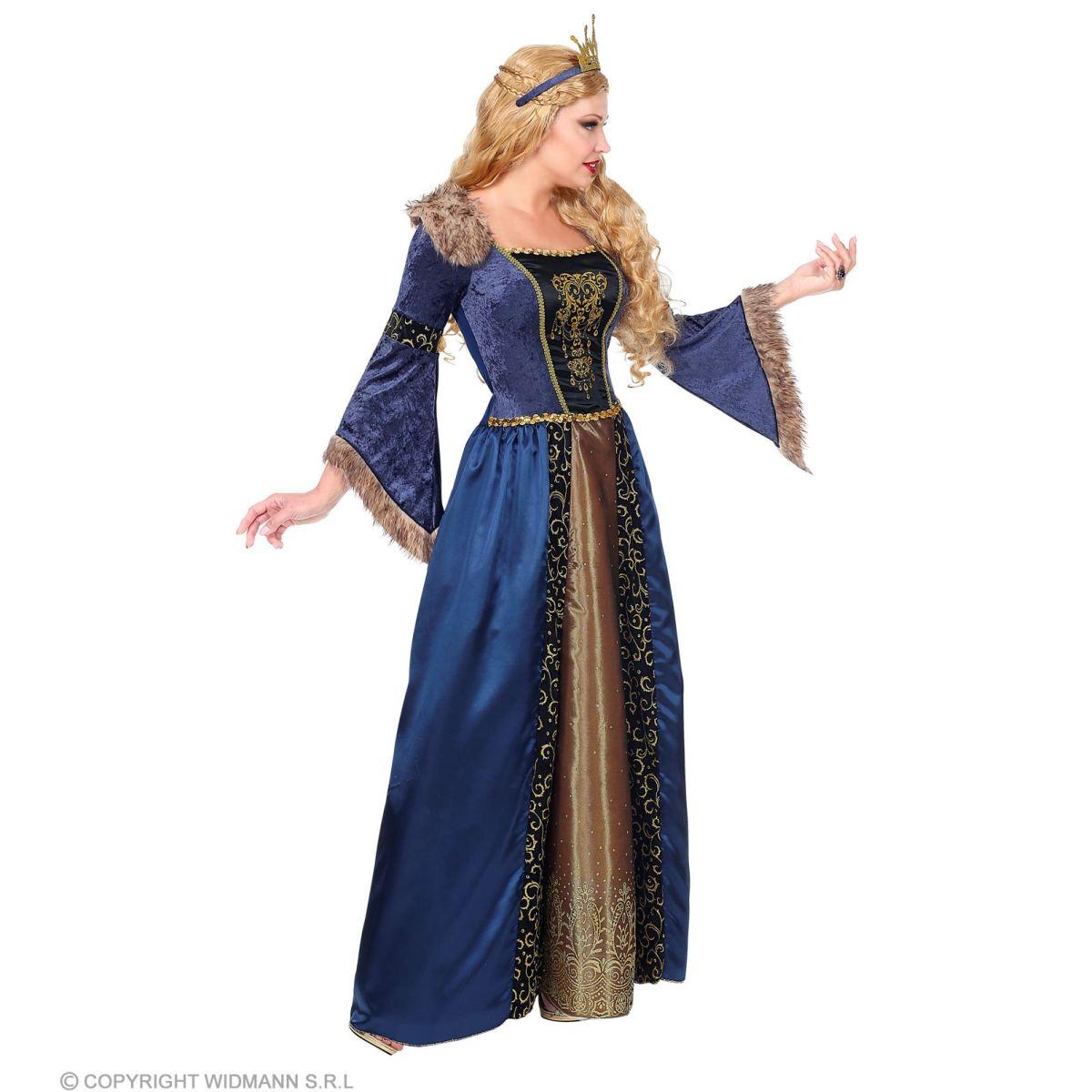 Costume Regina Medievale |Widmann