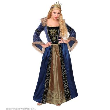 Costume Regina Medievale |Widmann