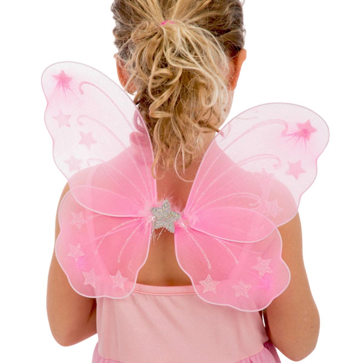 Ali Farfalla Rosa cm.27x33 |Carnival Toys