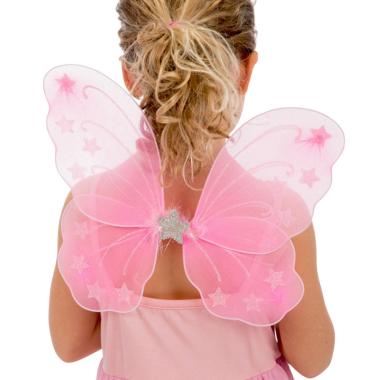 Ali Farfalla Rosa cm.27x33 |Carnival Toys