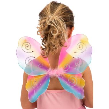 Ali Farfalla Multicolor cm.27x33 |Carnival Toys