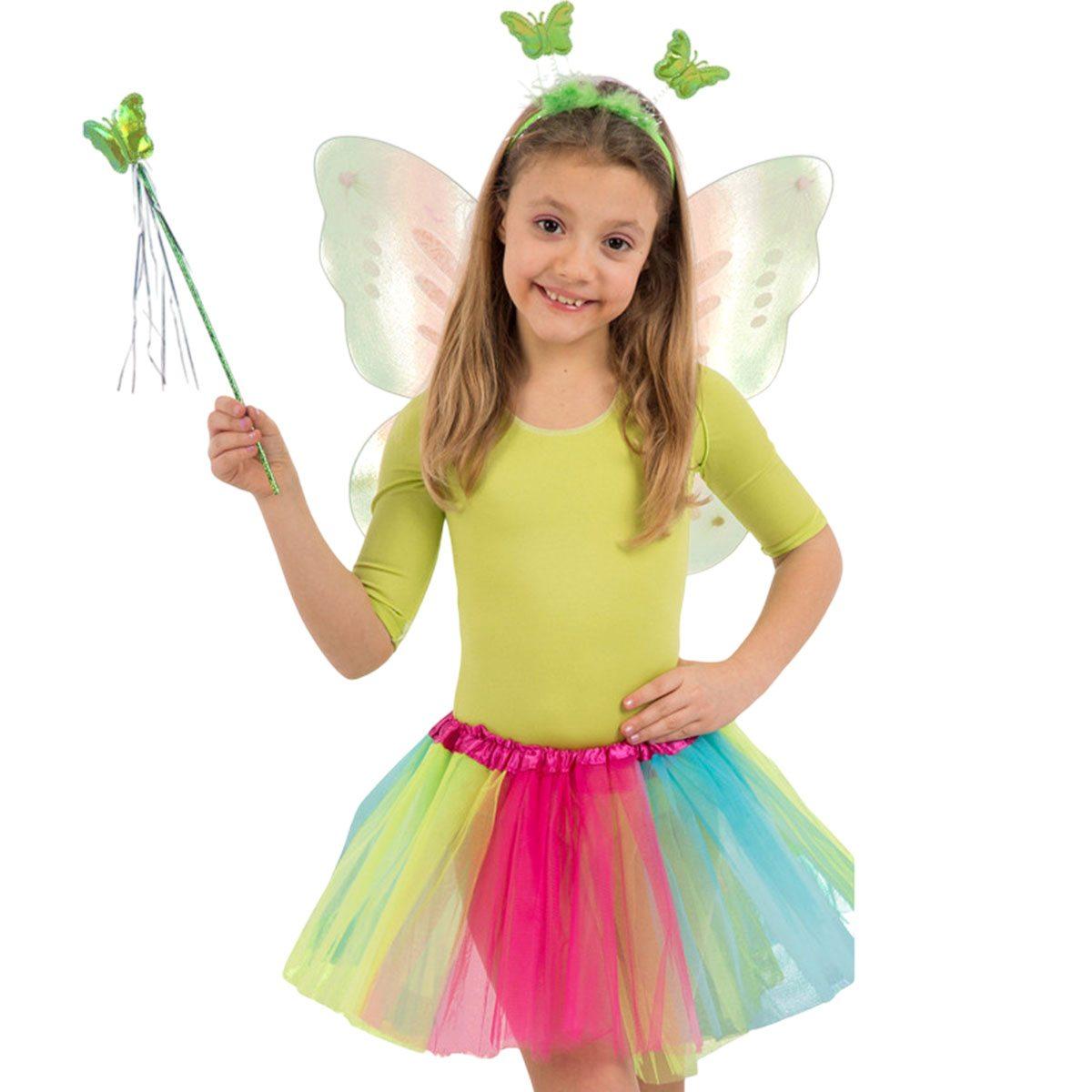 Farfalla Multicolor Set pz.3 |Carnival Toys