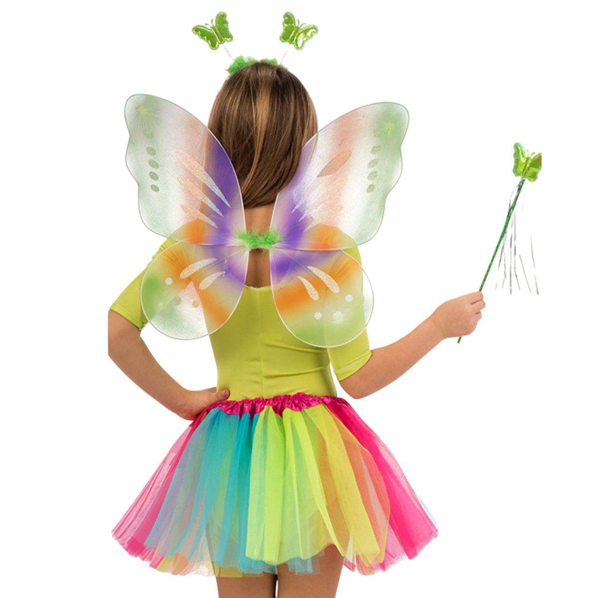 Farfalla Multicolor Set pz.3 |Carnival Toys