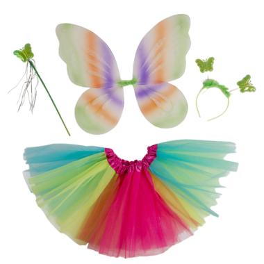Farfalla Multicolor Set pz.3 |Carnival Toys