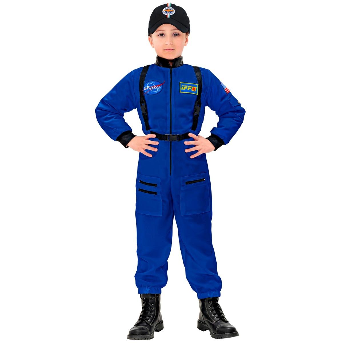 Costume Astronauta Blu |Widmann