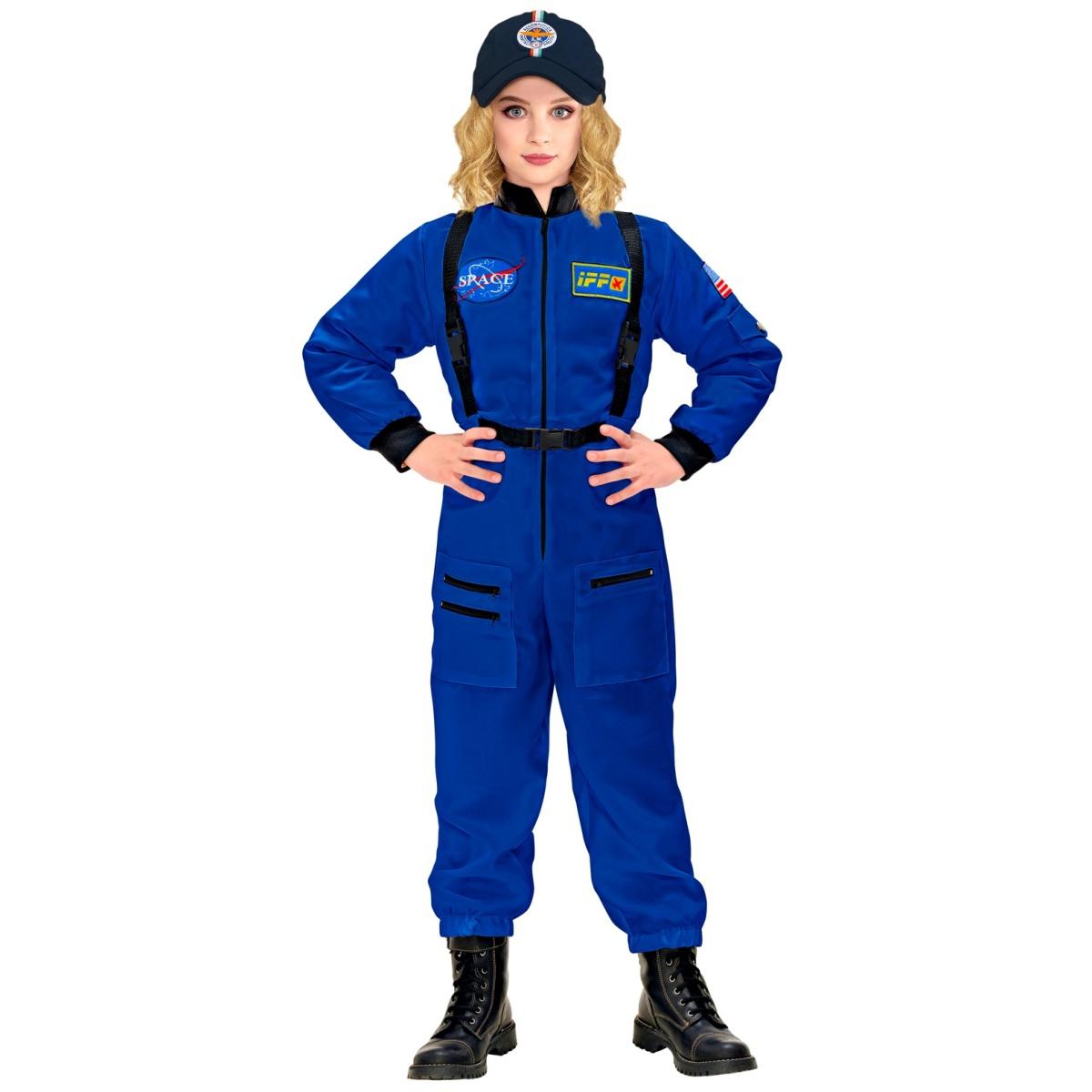 Costume Astronauta Blu |Widmann