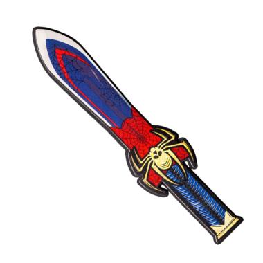 Spada Ragno in Eva Serigrafata cm.32 |Carnival Toys