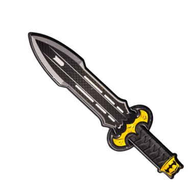 Spada Pipistrello in Eva Serigrafata cm.32 |Carnival Toys