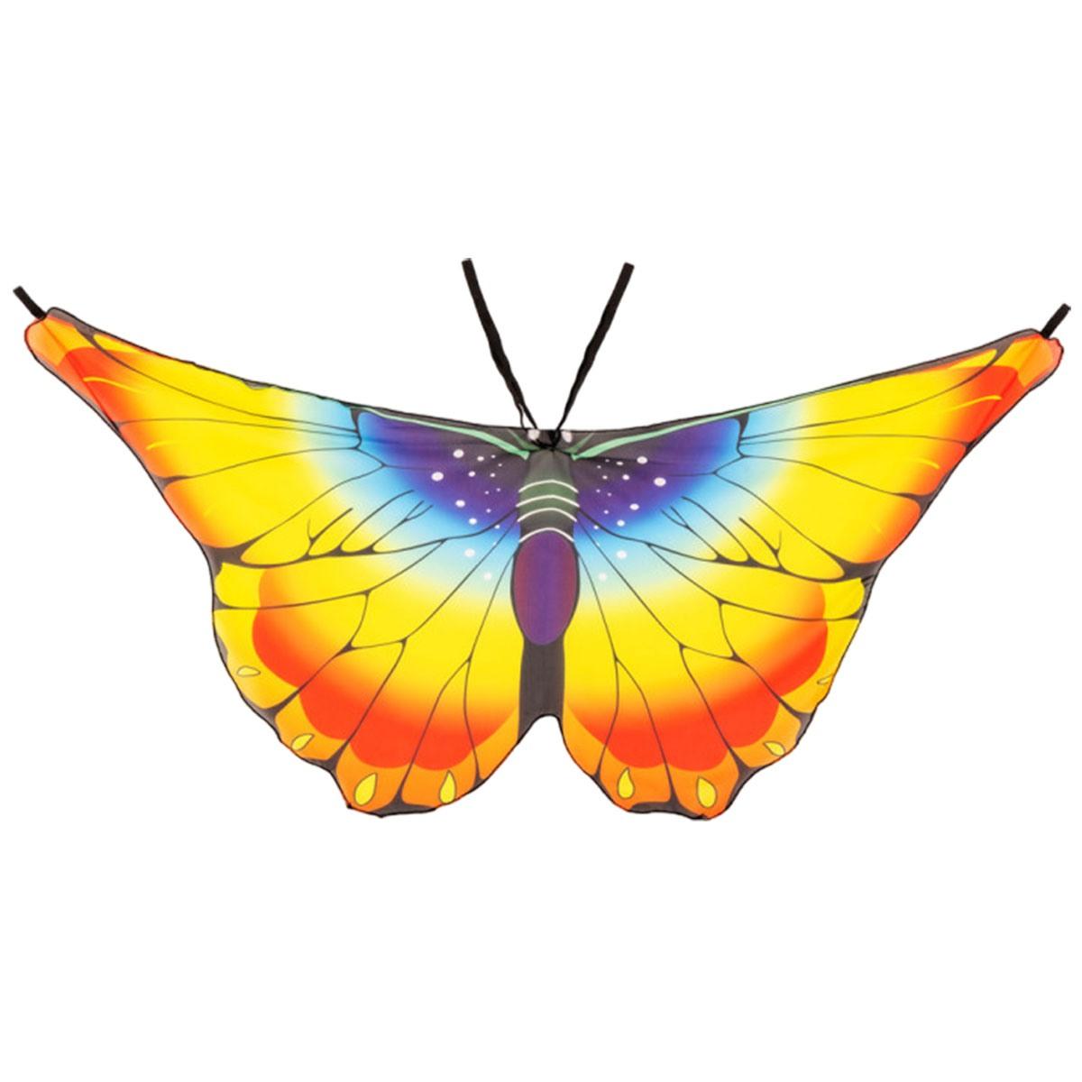 Ali Farfalla con Gonna e Maschera Set pz.3 |Carnival Toys