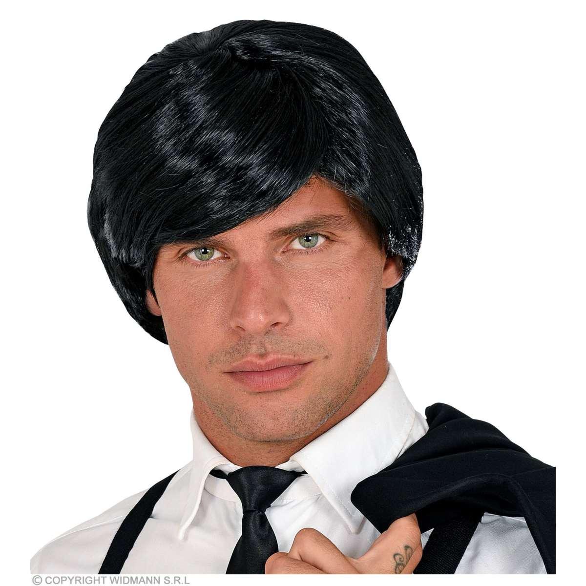 Parrucca Nera |Widmann
