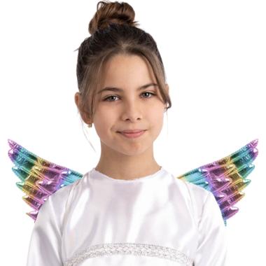 Ali Angelo Tessuto Multicolor cm.44x18 |Carnival Toys