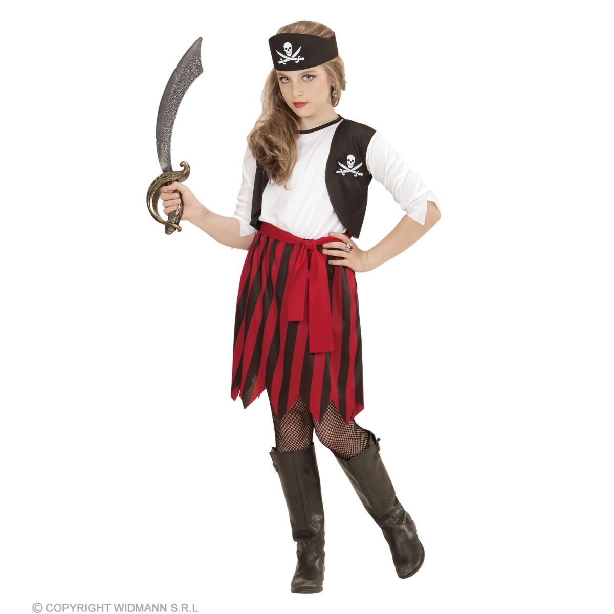 Costume Piratessa |Widmann