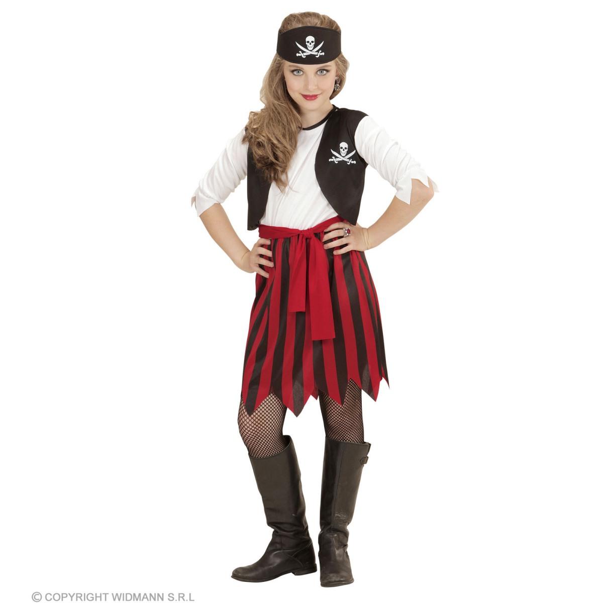 Costume Piratessa |Widmann