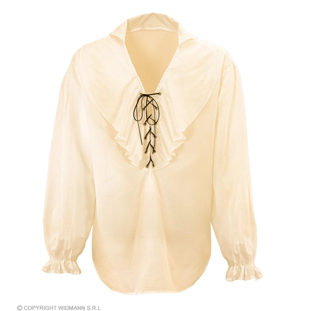 Camicia Pirata Beige |Widmann