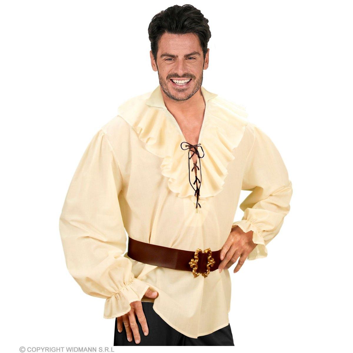 Camicia Pirata Beige |Widmann
