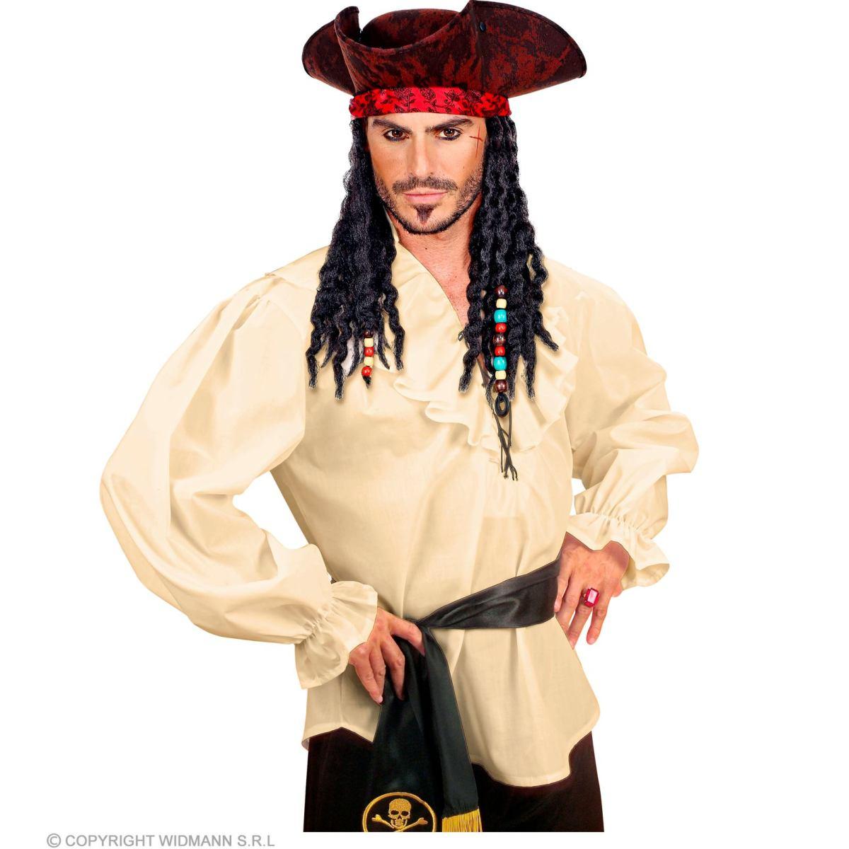 Camicia Pirata Beige |Widmann