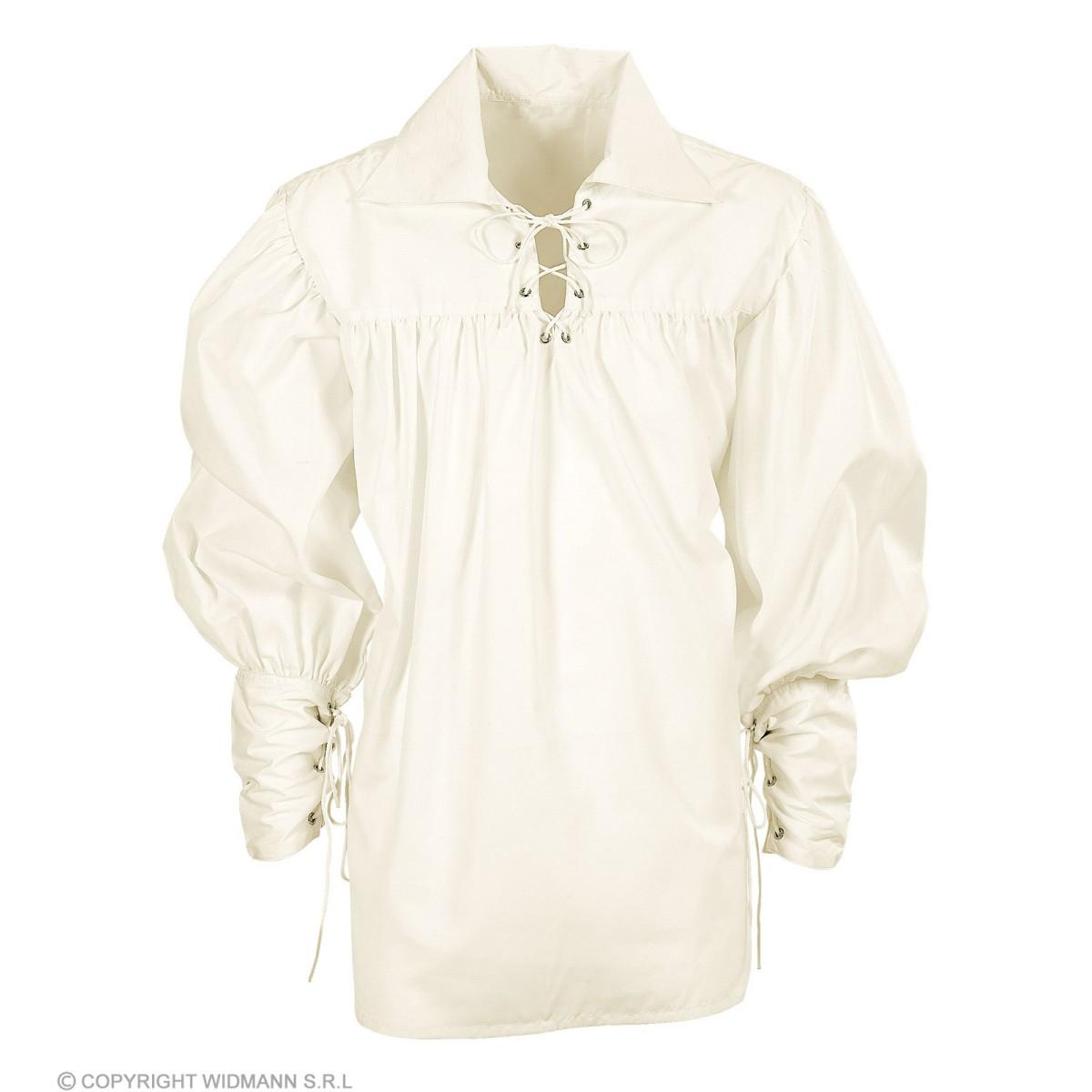 Camicia Bianca con Lacci |Widmann