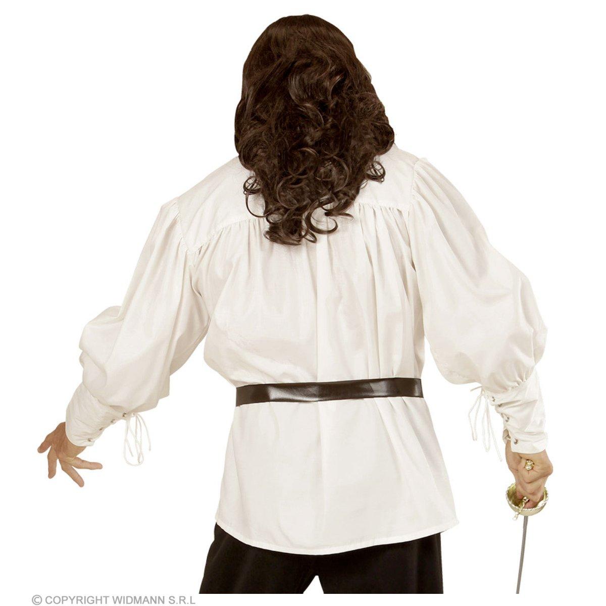 Camicia Bianca con Lacci |Widmann