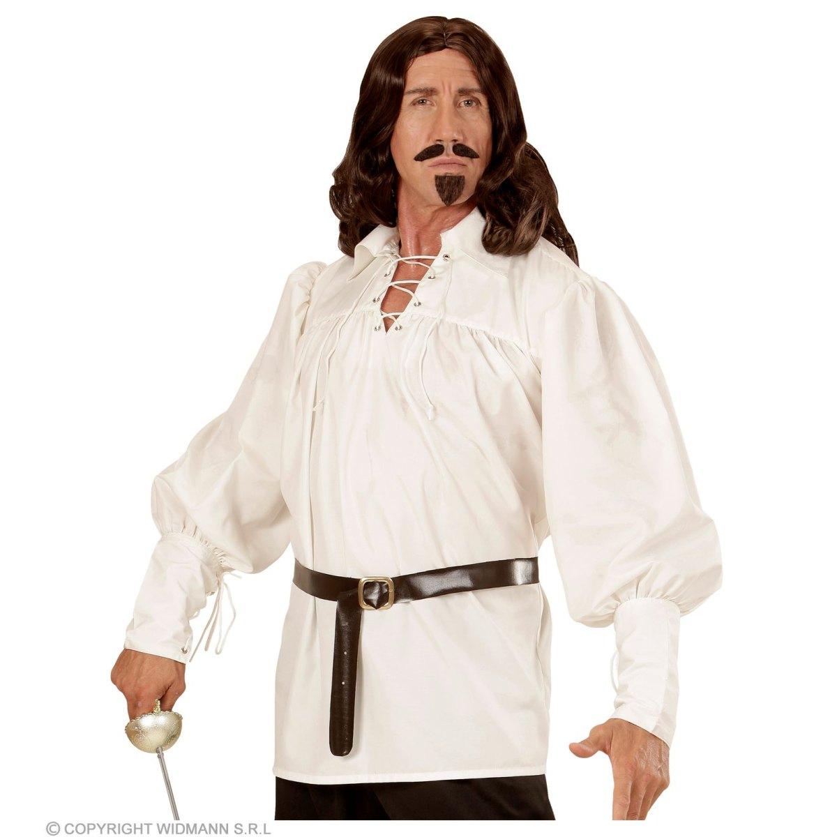 Camicia Bianca con Lacci |Widmann