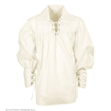 Camicia Bianca con Lacci |Widmann