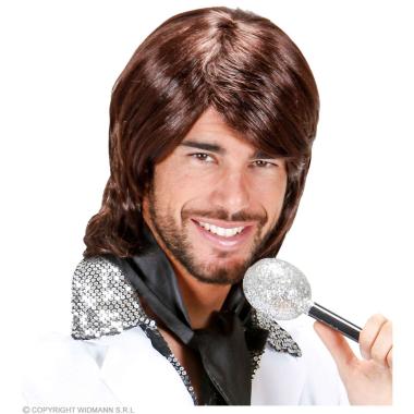 Parrucca Castana con Frangia |Widmann