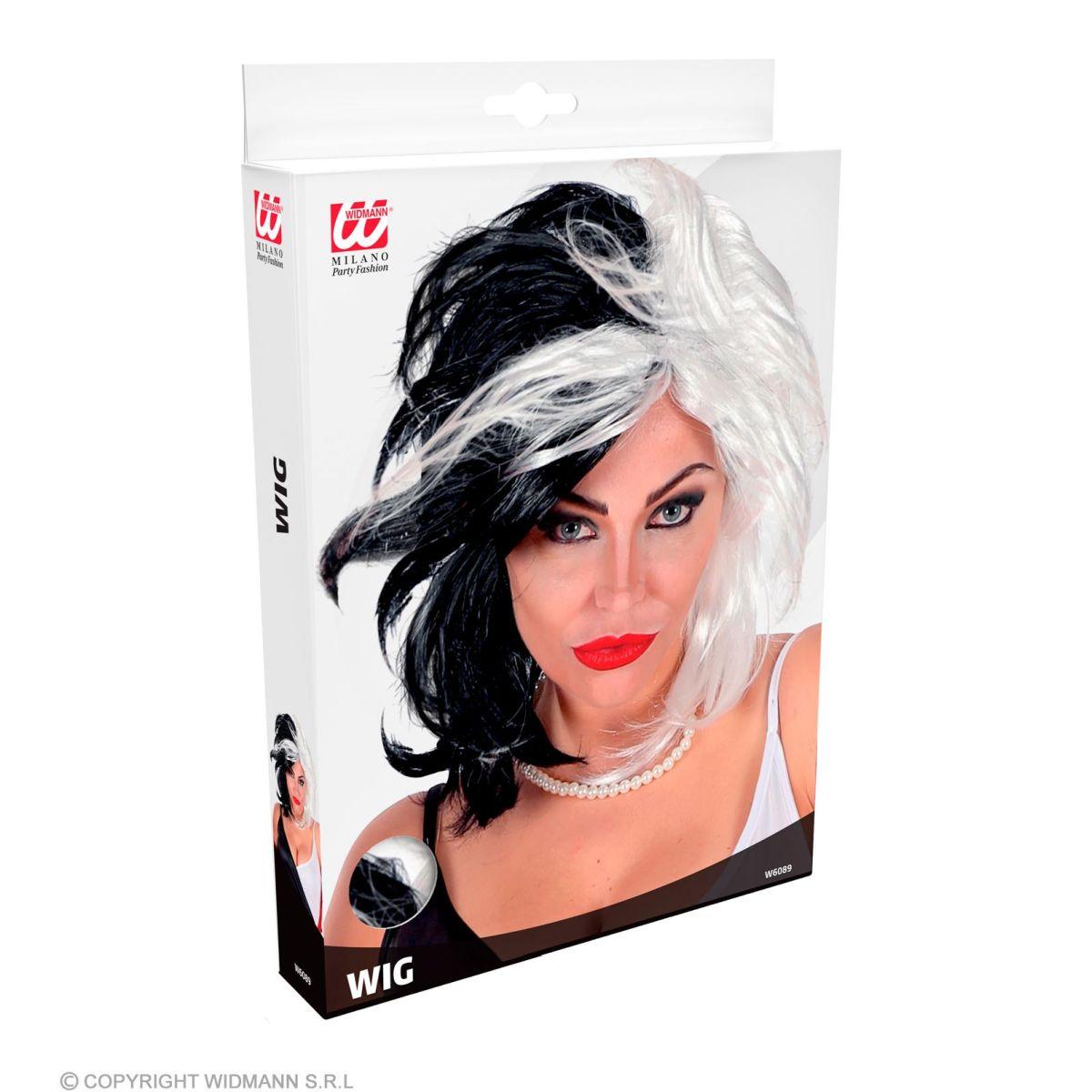 Parrucca Crudelia |Widmann