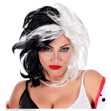 Parrucca Crudelia |Widmann