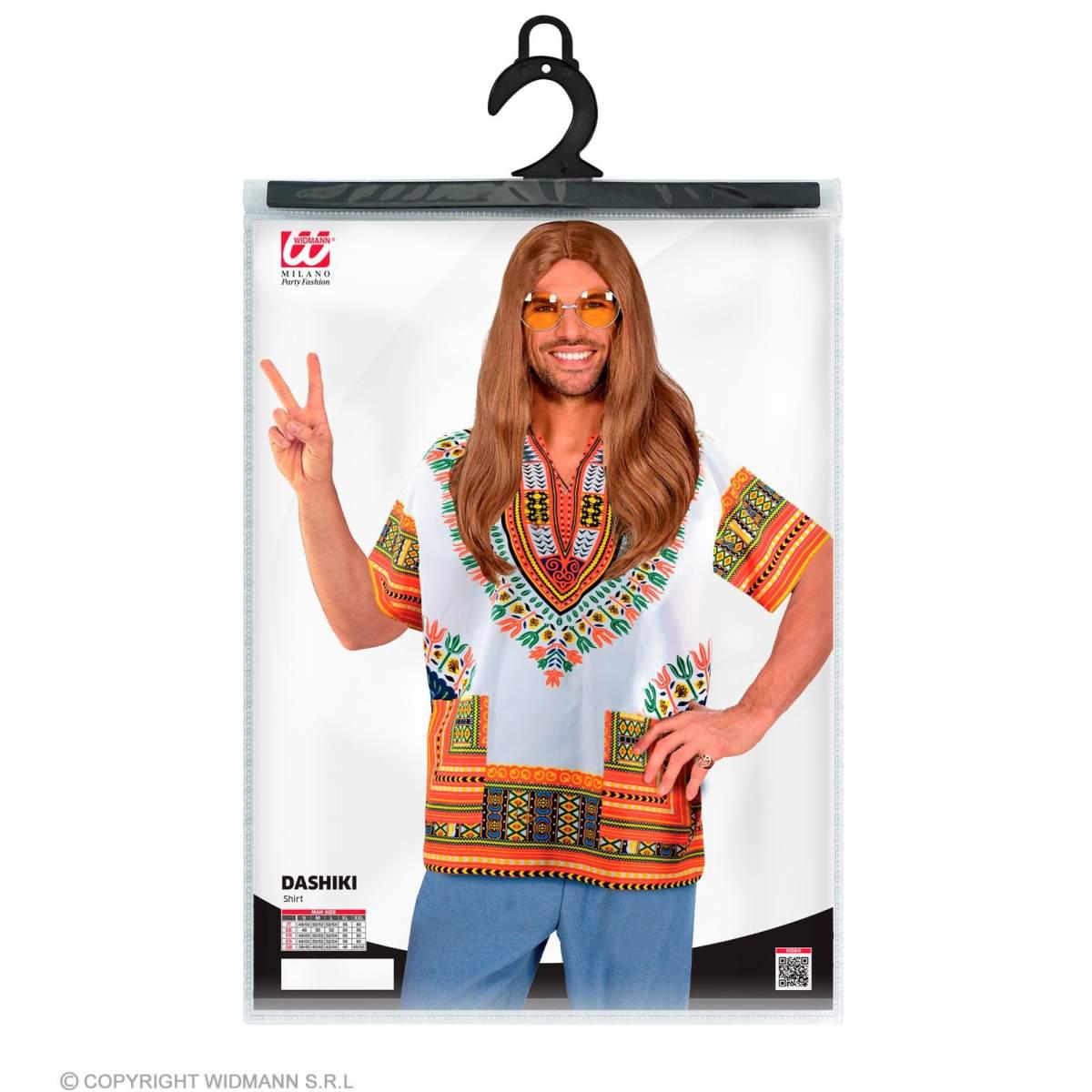 Camicia Dashiki |Widmann