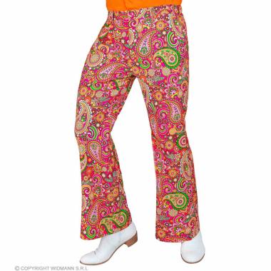 Pantaloni Anni "'70/'80 Fantasia |Widmann