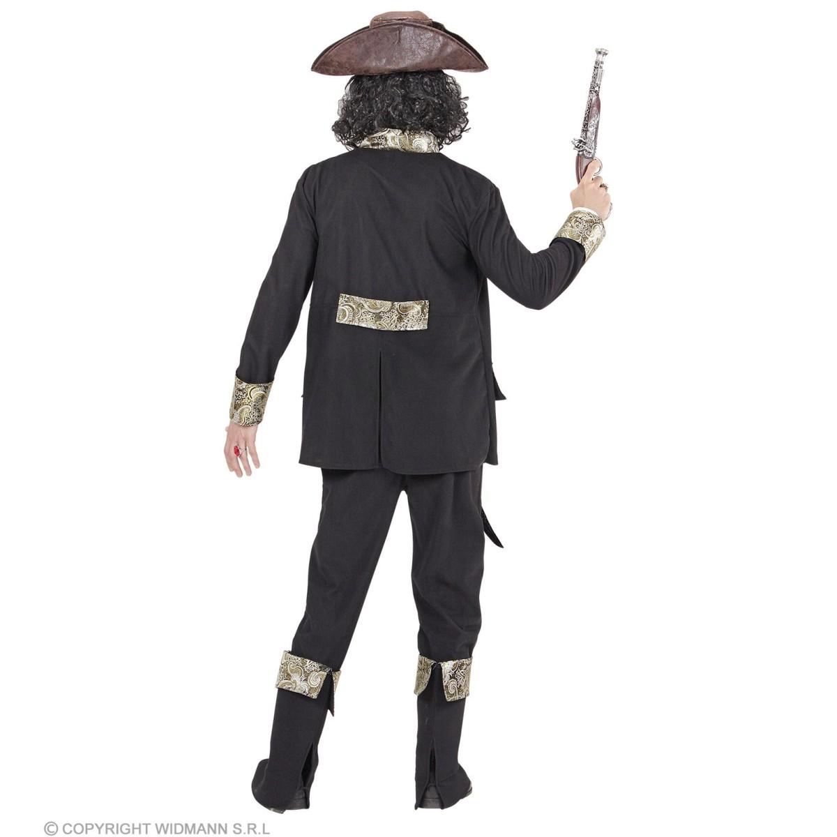 Costume Capitano Pirata |Widmann