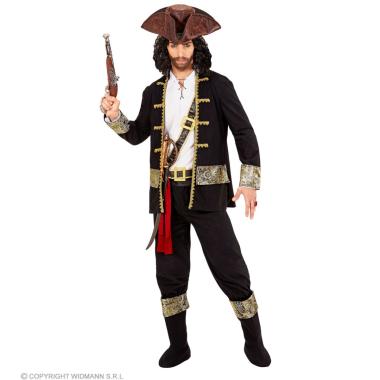 Costume Capitano Pirata |Widmann
