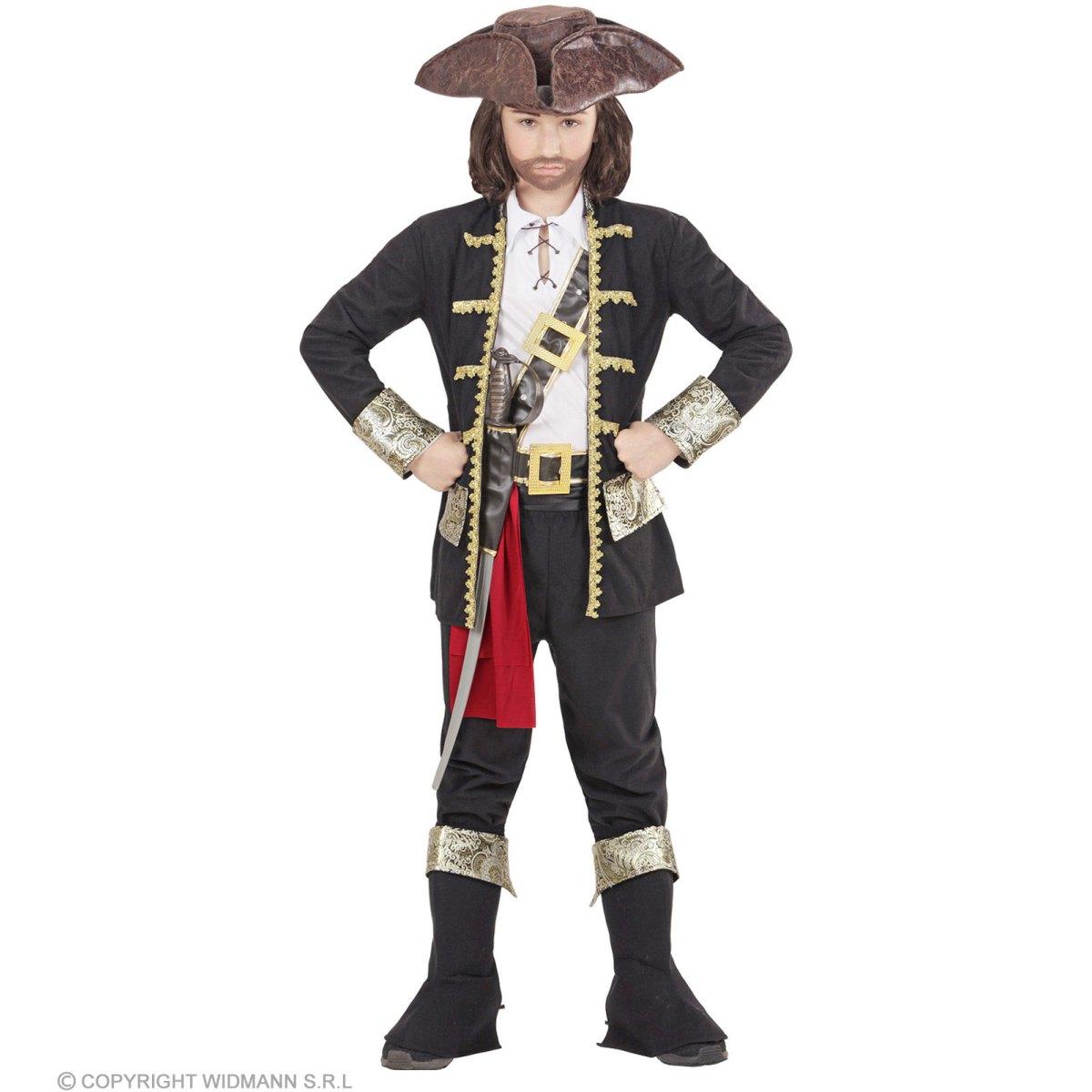Costume Pirata Capitano |Widmann