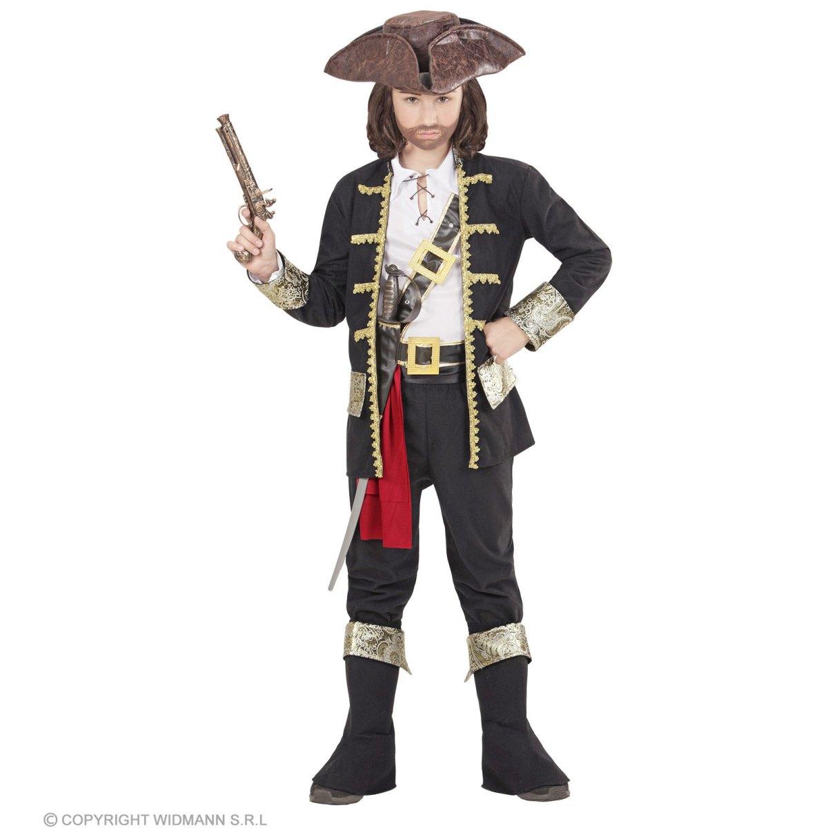 Costume Pirata Capitano |Widmann