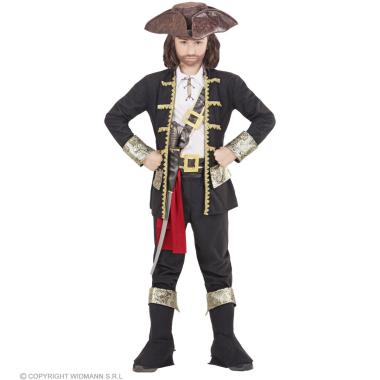 Costume Pirata Capitano |Widmann