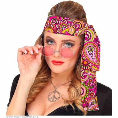 Fascia Capelli Hippie Anni '70/'80 |Widmann