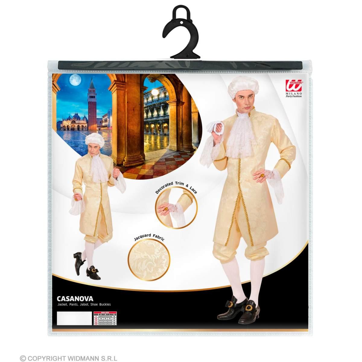 Costume Casanova |Widmann
