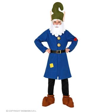 Costume Nanetto Blu |Widmann