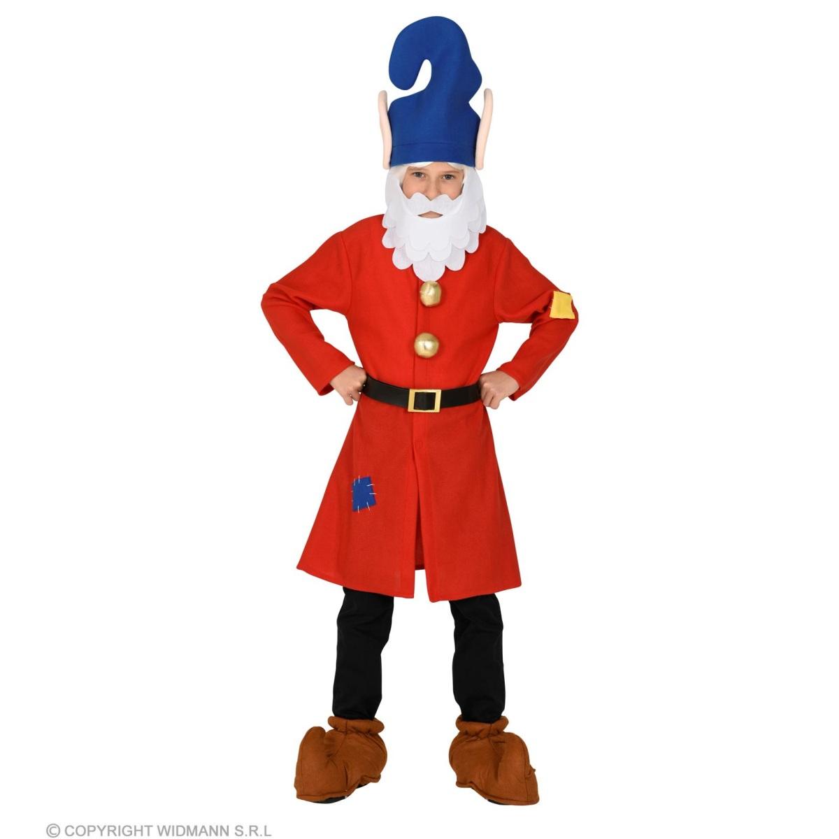 Costume Nanetto Rosso |Widmann