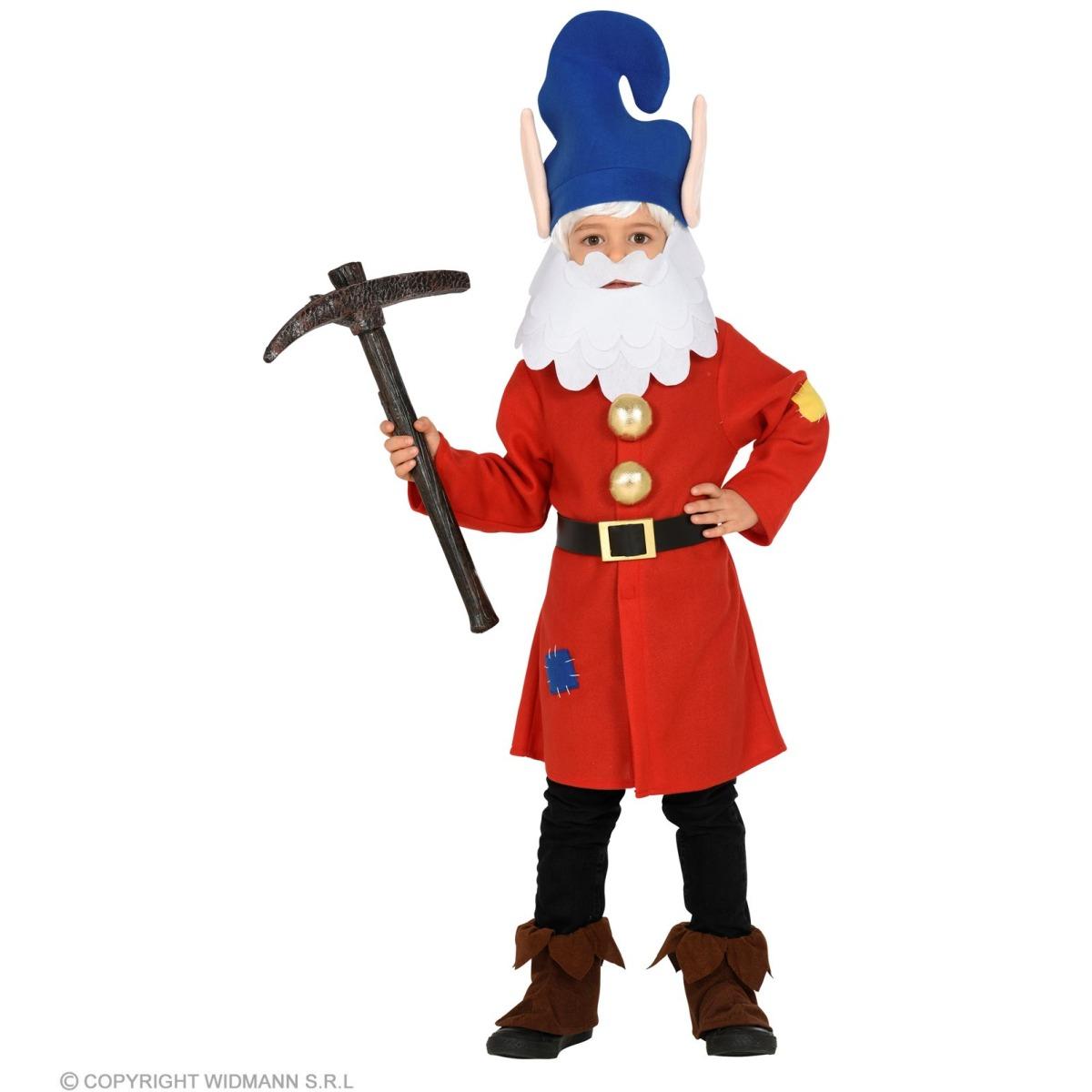 Costume Nanetto Rosso |Widmann