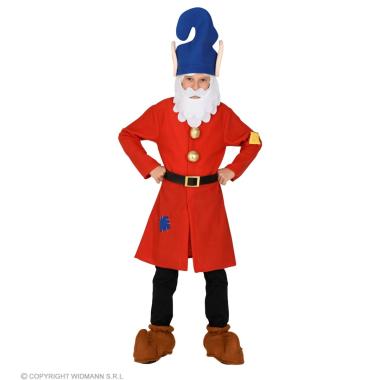 Costume Nanetto Rosso |Widmann