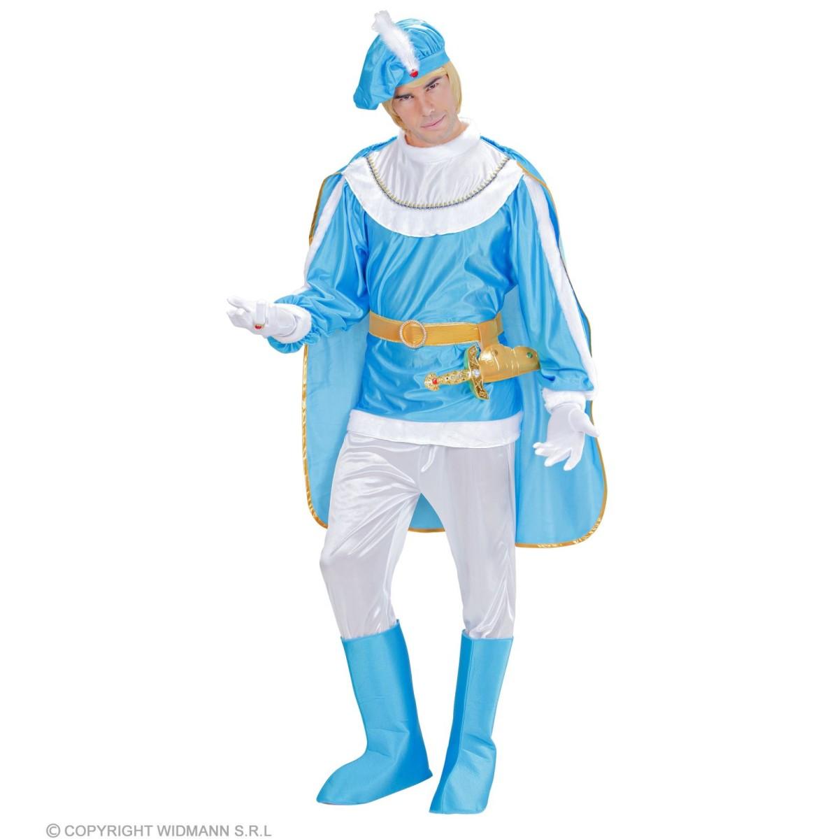 Costume Principe Azzurro |Widmann