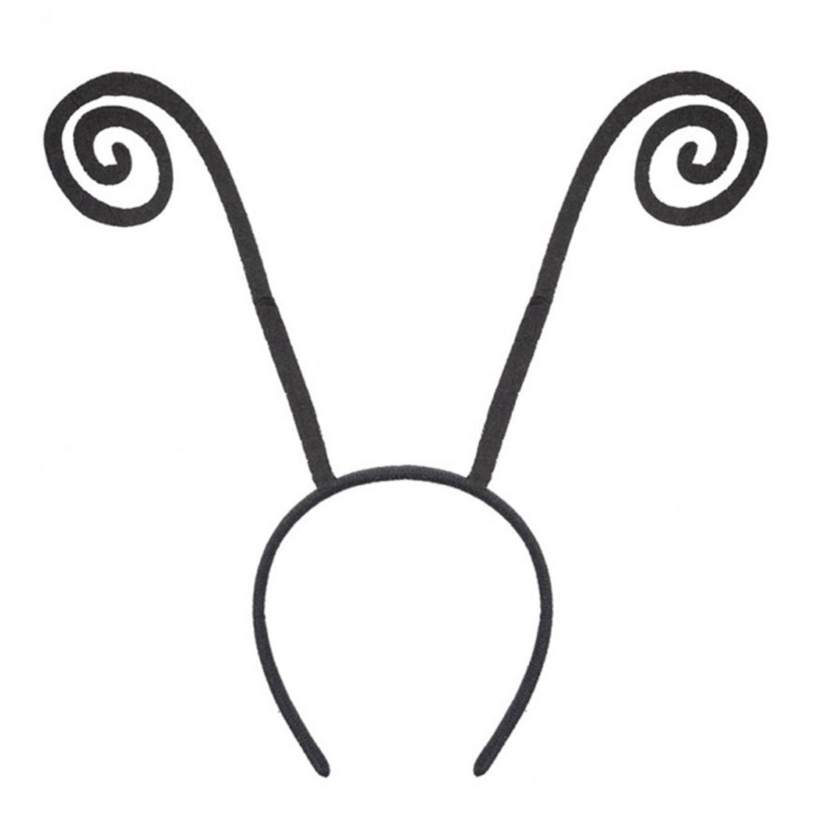 Cerchietto Capelli Antenne Inti |Carnival Toys