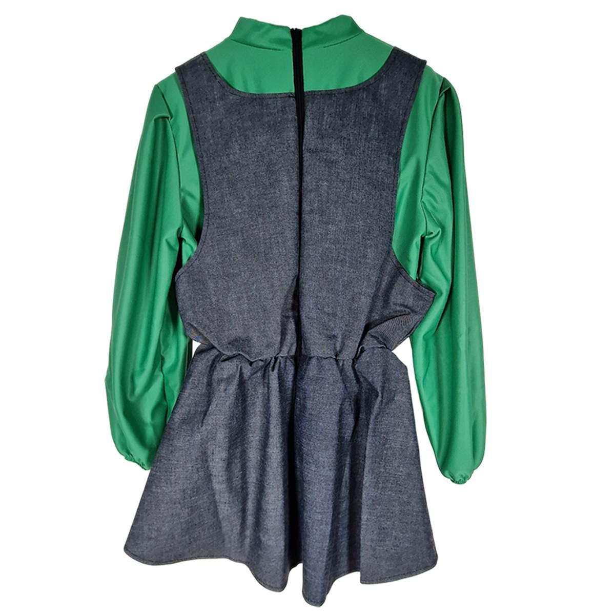 Costume Costume Salopette Mario Bross |Carnival Toys