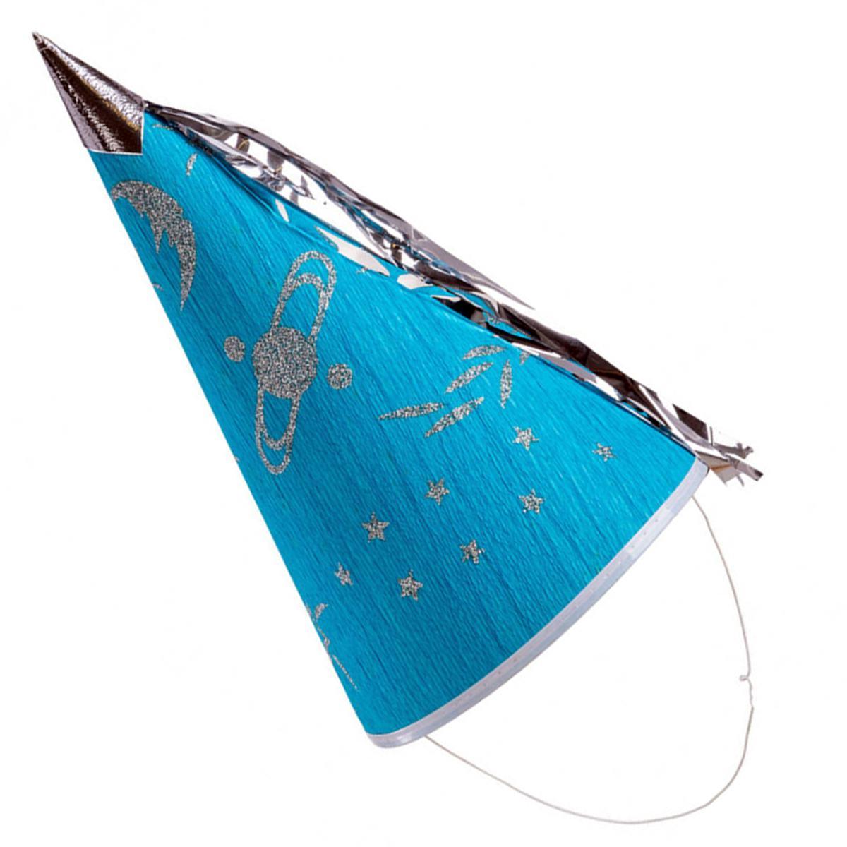 Cappello Fatina Azzurro Monofloccato cm.30 |Carnival Toys