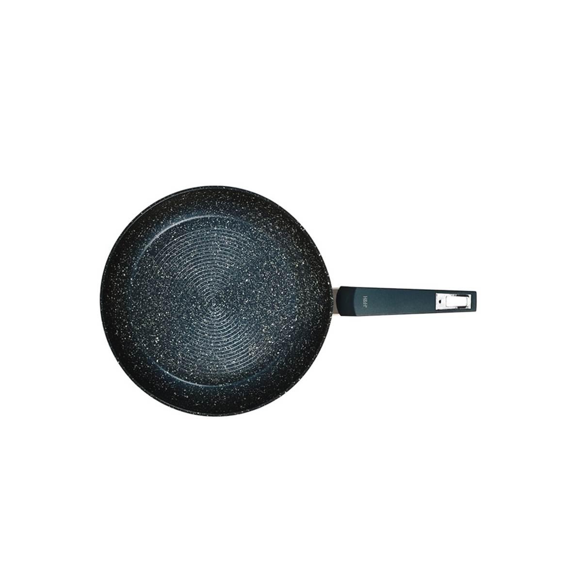 Padella H&H A.Borghese Gourmet cm.Ã˜28 | H&H