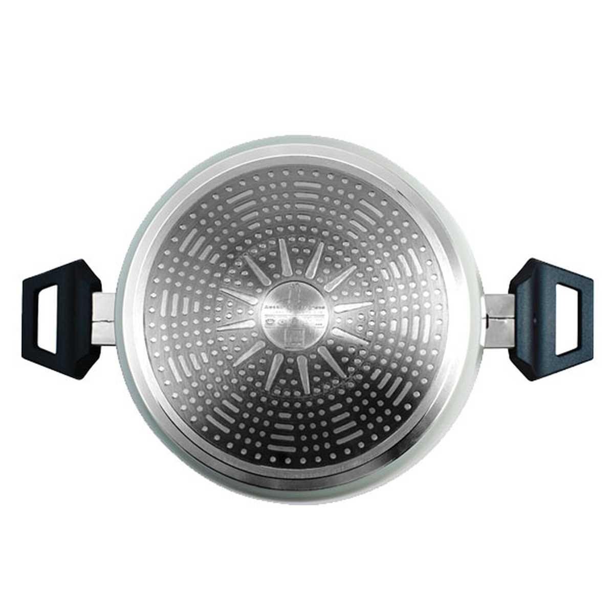 Casseruola cm.Ã˜24 H&H A.Borghese Gourmet | H&H