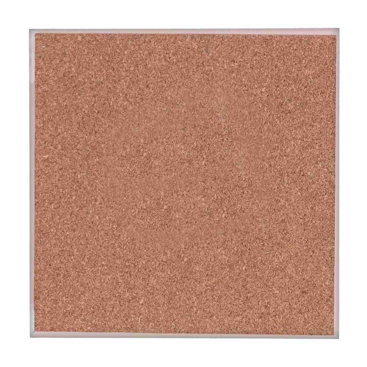 Sottopentola Mattonella Mandala Blu Quadro cm.20x20xh0,6 | Vacchetti