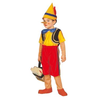 Costume Pinocchio Burattino |Widmann
