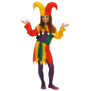 Costume Clown Jolly |Widmann